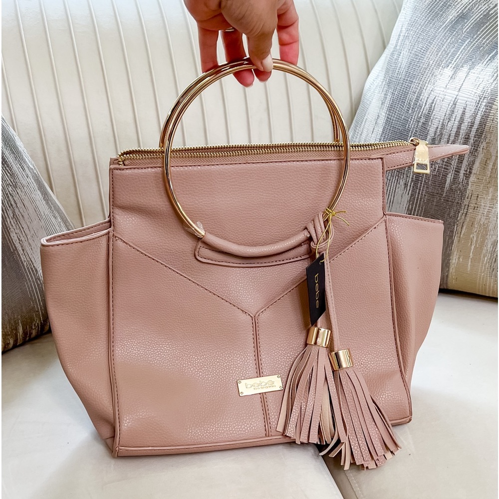 Light pink purse